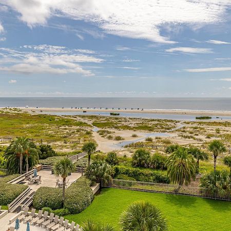 Beach Club 307 St. Simons Island Zewnętrze zdjęcie