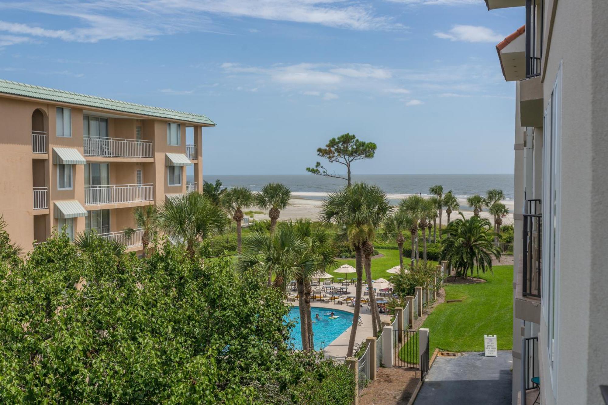 Beach Club 307 St. Simons Island Zewnętrze zdjęcie